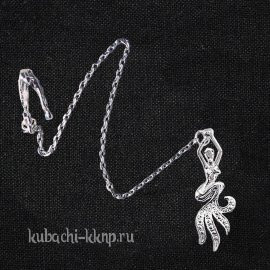 Серебряный ионизатор воды «Русалка» - и054