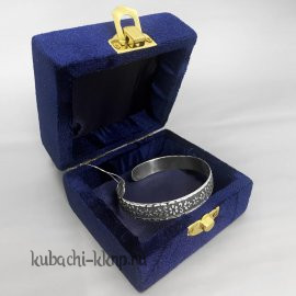 Серебряный браслет 