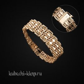 Золотой браслет 
