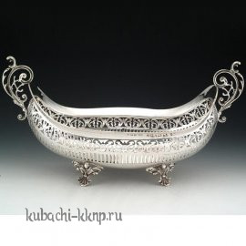Ладья из серебра - вз003