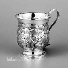 Кружка «виноград» мал - кр015