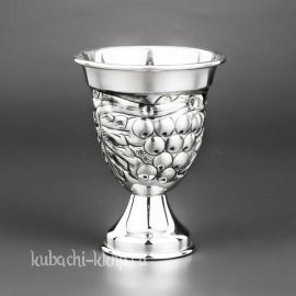 Стопка серебряная кубачинская - стп00017