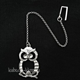 Серебряный ионизатор воды «Сова» - и055