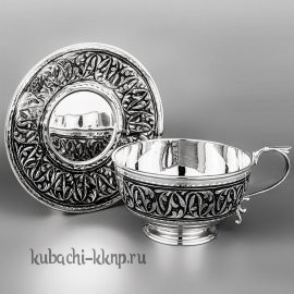 Чайная пара «Краса» - чп001