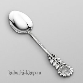 Чайная ложка «подсолнухи» - л00044