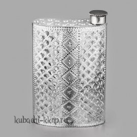 Серебряная фляга 