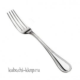 Вилка серебряная - В006