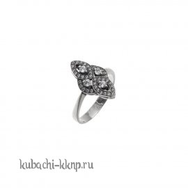 Кольцо из серебра 