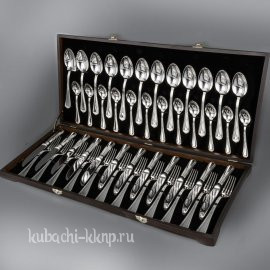 Столовый набор на 12 персон - sn009