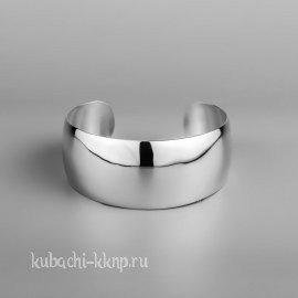 Серебряный женский браслет 