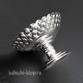 Ваза серебряная для конфет - кф00026