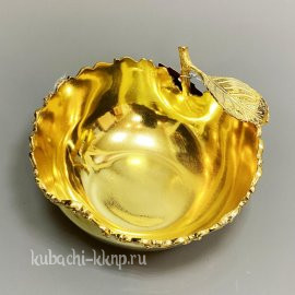 Серебряная конфетница 