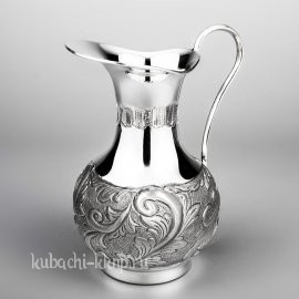 Серебряный кувшин 