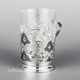 Кубачинский подстаканник - пд002