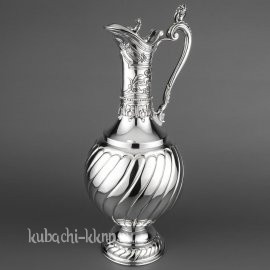 Кувшин серебряный 