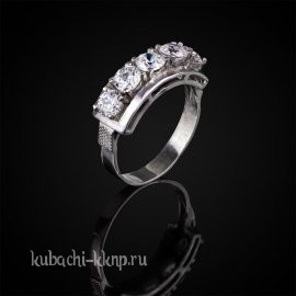 Кольцо из серебра 