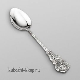 Чайная ложка «львенок на зубок» - л00045