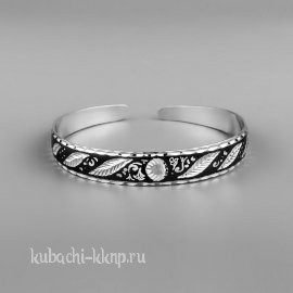 Браслетик серебряный 