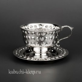 Чайная пара без черни - чп013