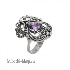 Кольцо из серебра 