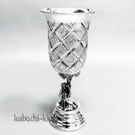 Серебряный Фужер «Лазер» - ф108