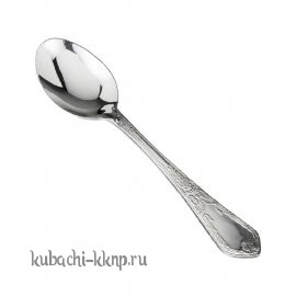 Серебряная ложка десертная 