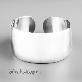 Серебряный браслет 