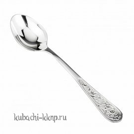 Чайная ложка «Кубачи 4» - л017