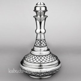 Серебряный графин 