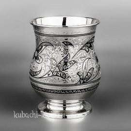 Стакан из серебра 