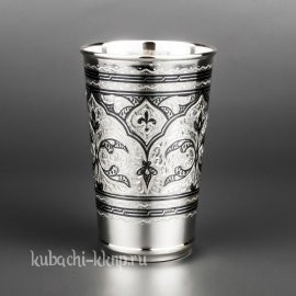 Стакан «Кубачи» средний - ст09