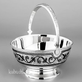 Конфетница декоративная - кф00021