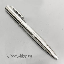 Серебряная ручка глянцевая - РУЧ11