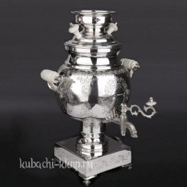 Самовар глянцевый - см005