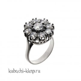 Кольцо из серебра 