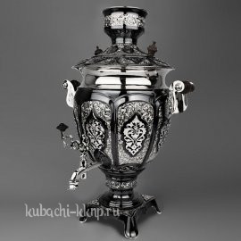 Серебряный самовар 