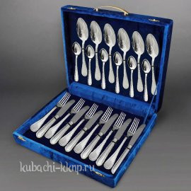 Столовый набор на шесть персон 