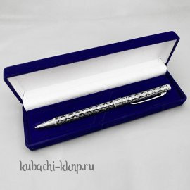 Серебряная ручка 