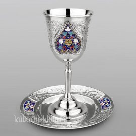 Бокал для кидуш 