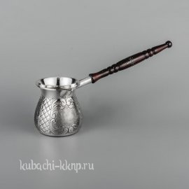 Серебряная Турка «Ромб» мал - т013
