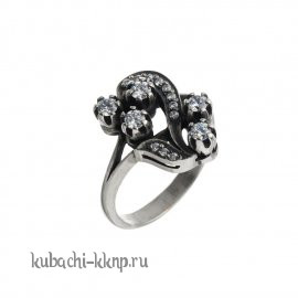 Кольцо из серебра 