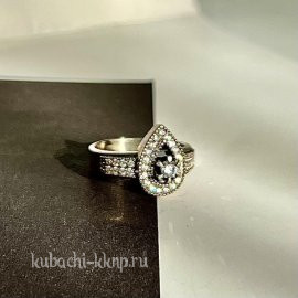 Фианит - Ag-к-26