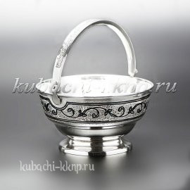 Конфетница декоративная - кф00021