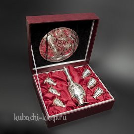 Сервиз на шесть персон - вс6