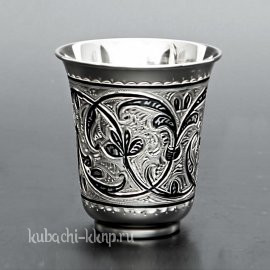 Стакан Кубачи - ст022