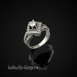 Кольцо из серебра 