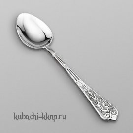 Серебряная ложка «Загадка» - л00029