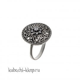 Кольцо из серебра 