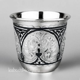Серебряная стопка 
