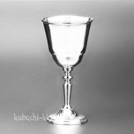 Серебряная рюмка «Глянец» - р044